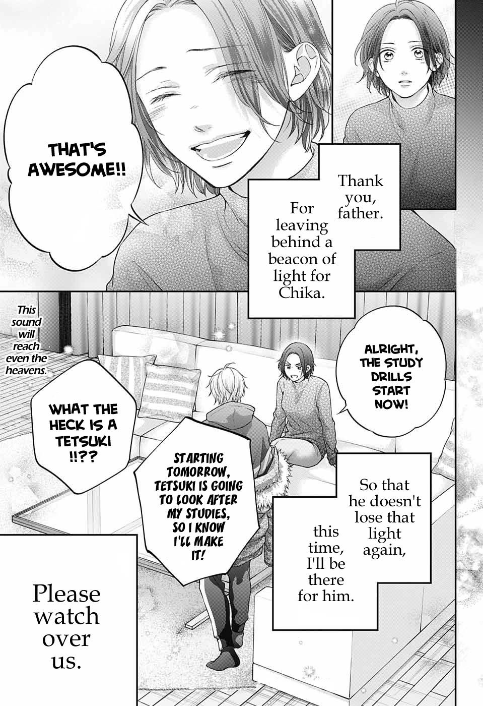 Kono Oto Tomare! Chapter 128.5 36